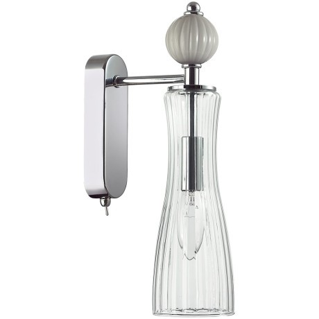 Бра с выключателем LUMION EMILY 8269/1W