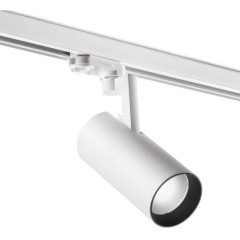 Трековый светодиодный трехфазный светильник Novotech Helix 358257