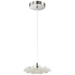 Подвес LED 26W 4000К 1300Лм 220V LEILA 3644/26L 