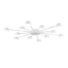 8343/12C Люстра Lumion COMFI GX53 LED 84W 220V TORINA