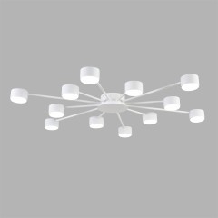 8343/12C Люстра Lumion COMFI GX53 LED 84W 220V TORINA