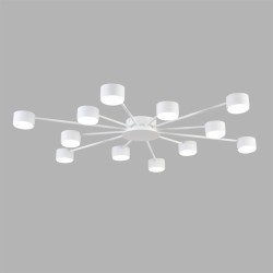 8343/12C Люстра Lumion COMFI GX53 LED 84W 220V TORINA