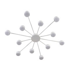 8343/12C Люстра Lumion COMFI GX53 LED 84W 220V TORINA