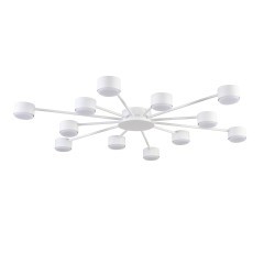 8343/12C Люстра Lumion COMFI GX53 LED 84W 220V TORINA