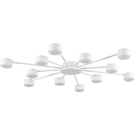 8343/12C Люстра Lumion COMFI GX53 LED 84W 220V TORINA