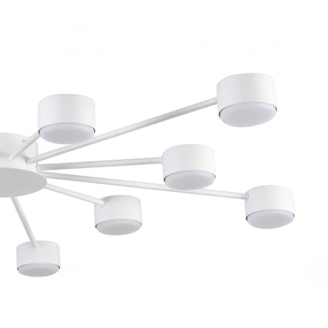 8343/12C Люстра Lumion COMFI GX53 LED 84W 220V TORINA