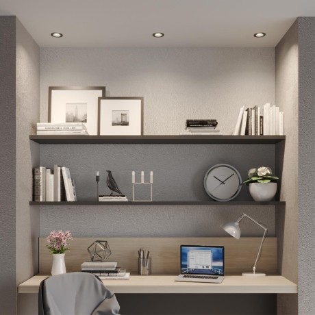 Светильник встраиваемый IP20 GU10 50W 220-240V MORUS 371000