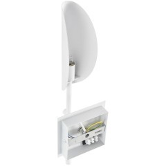 Бра G9 20W 220V FOLIO 8398/1W 