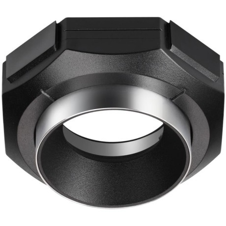 Светильник встраиваемый в натяжной потолок Novotech GU10 max.12W 220V VARIO 371056