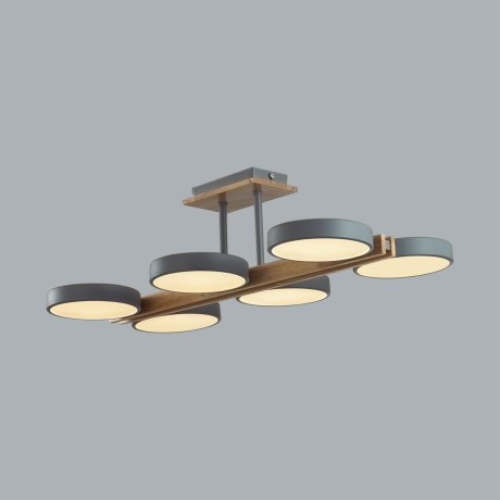 Потолочный светильник LED 108W 3000-6000К Lumion PLATO 8031/108CL