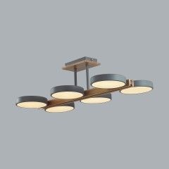 Потолочный светильник LED 108W 3000-6000К Lumion PLATO 8031/108CL