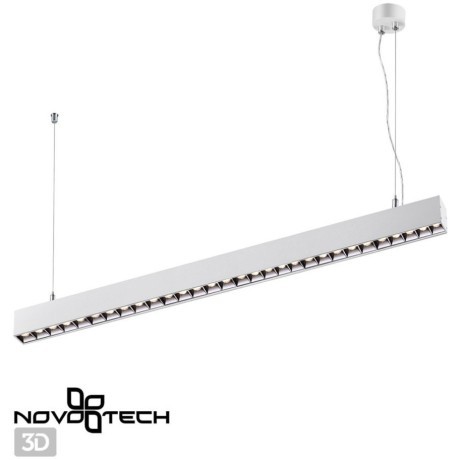 Светильник подвесной/накладной светодиодный Iter 358875