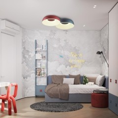 Светильник LED 65Вт 4000K D480 IP20 Sonex CONFY 7689/65L