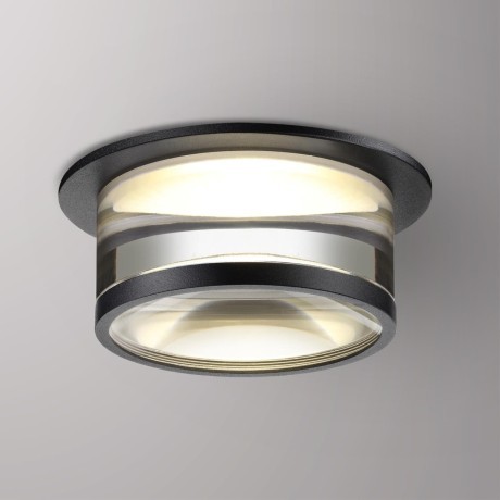 Встраиваемый светильник Novotech 370914 GEM под лампу 1xGU10 9W