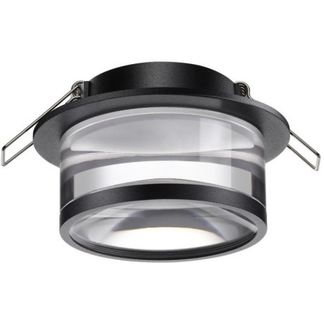 Встраиваемый светильник Novotech 370914 GEM под лампу 1xGU10 9W