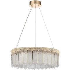 Люстра LED 80W 3700K 6796Лм Odeon Light CLEO 5091/80L