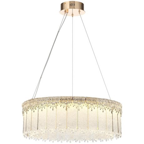 Люстра LED 80W 3700K 6796Лм Odeon Light CLEO 5091/80L