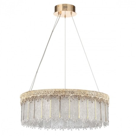 Люстра LED 80W 3700K 6796Лм Odeon Light CLEO 5091/80L