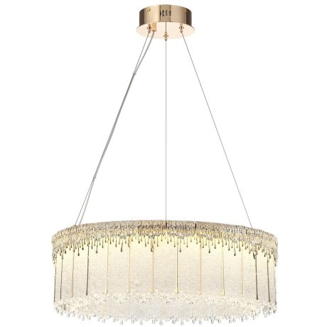 Люстра LED 80W 3700K 6796Лм Odeon Light CLEO 5091/80L