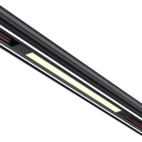 Трековый светильник для низковольт. шинопровода арт.135179-135180 IP20 LED 10W 48V 3000K 390Лм Novotech FLUM 359509