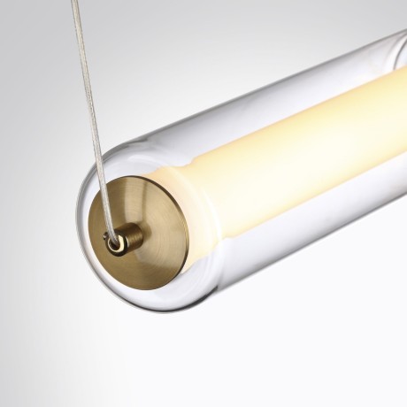 Подвесной светильник ODEON LIGHT FAU 6688/19L