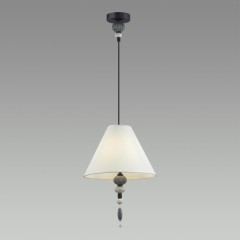 Подвесной светильник с 1 плафоном Odeon Light 4896/1 Sochi под лампу 1xE27 60W