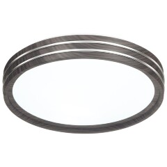 Настенно-потолочный светильник Sonex 7604/EL TROSTO IP43 светодиодный LED 72W