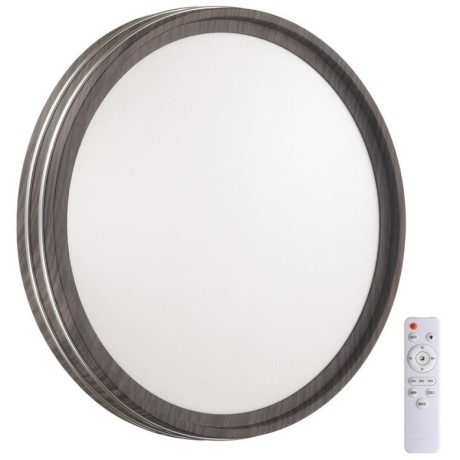 Настенно-потолочный светильник Sonex 7604/EL TROSTO IP43 светодиодный LED 72W