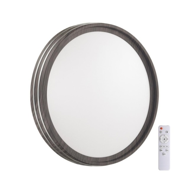 Настенно-потолочный светильник Sonex 7604/EL TROSTO IP43 светодиодный LED 72W