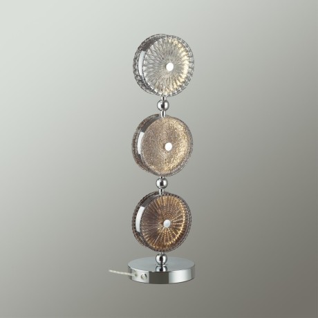 Декоративная настольная лампа Odeon Light 5416/13TL Caramella светодиодная LED 13W