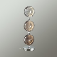 Декоративная настольная лампа Odeon Light 5416/13TL Caramella светодиодная LED 13W