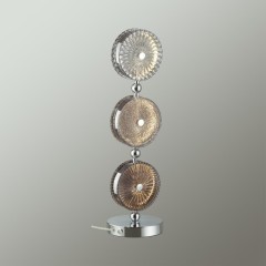 Декоративная настольная лампа Odeon Light 5416/13TL Caramella светодиодная LED 13W