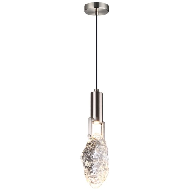 Подвесной светильник матовый IP20 LED 5W 200Лм 3000K Odeon Light LIA 6696/5L
