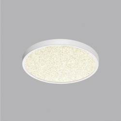 Настенно-потолочный светильник СОНЕКС Sonex OMEGA WHITE 7661/24L