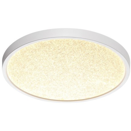 Настенно-потолочный светильник СОНЕКС Sonex OMEGA WHITE 7661/24L