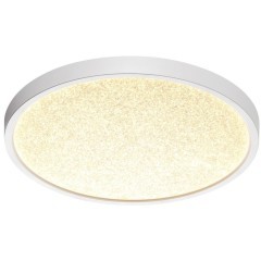 Настенно-потолочный светильник СОНЕКС Sonex OMEGA WHITE 7661/24L