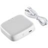Интеллектуальный Bluetooth-шлюз Tuya Smart Life для умного дома 2,4ГГц Novotech Easy 359457