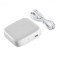 Интеллектуальный Bluetooth-шлюз Tuya Smart Life для умного дома 2,4ГГц Novotech Easy 359457