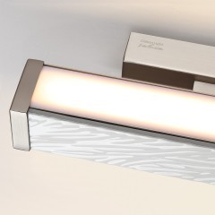 Настенный светильник с выкл. LED x 10W 2000К/3000K/4000K/переключ. RIVERA 5451/10WL