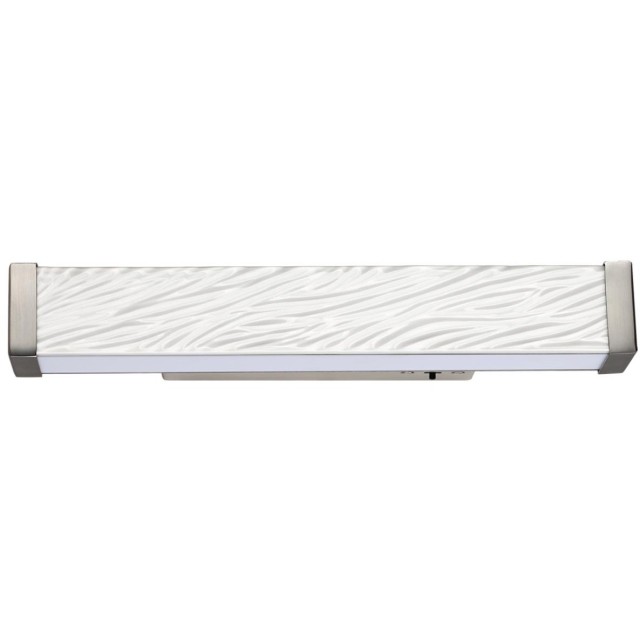 Настенный светильник с выкл. LED x 10W 2000К/3000K/4000K/переключ. RIVERA 5451/10WL