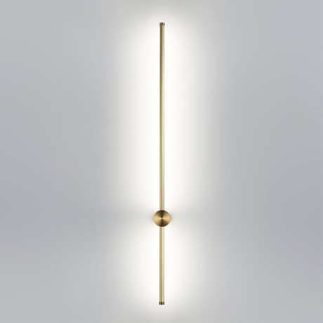 Настенный светильник IP20 LED 18W 849Лм 3000K/4000K (перекл. ч/з тумблер на драйвере) Odeon Light FILLINI 4335/18WGP