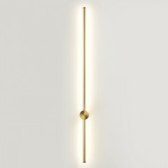 Настенный светильник IP20 LED 18W 849Лм 3000K/4000K (перекл. ч/з тумблер на драйвере) Odeon Light FILLINI 4335/18WGP