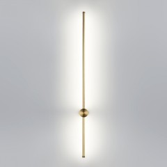 Настенный светильник IP20 LED 18W 849Лм 3000K/4000K (перекл. ч/з тумблер на драйвере) Odeon Light FILLINI 4335/18WGP