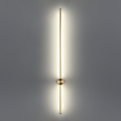 Настенный светильник IP20 LED 18W 849Лм 3000K/4000K (перекл. ч/з тумблер на драйвере) Odeon Light FILLINI 4335/18WGP