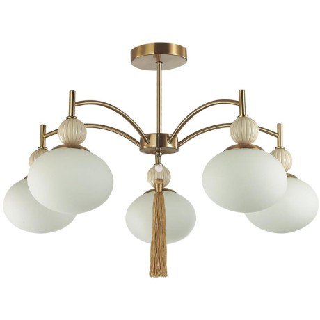 Люстра потолочная LUMION GLORIYA 8272/5C