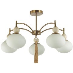 Люстра потолочная LUMION GLORIYA 8272/5C