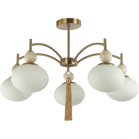 Люстра потолочная LUMION GLORIYA 8272/5C