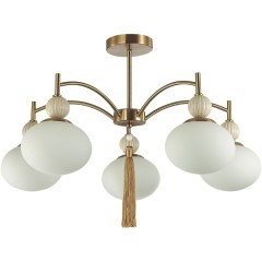 Люстра потолочная LUMION GLORIYA 8272/5C