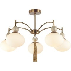 Люстра потолочная LUMION GLORIYA 8272/5C