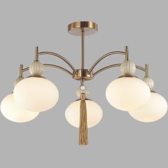 Люстра потолочная LUMION GLORIYA 8272/5C